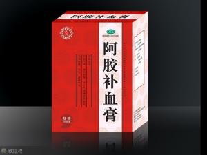 阿膠補血膏